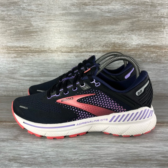 Brooks Shoes - Brooks Women's Adrenaline GTS 22 Running Shoes Size 7.5